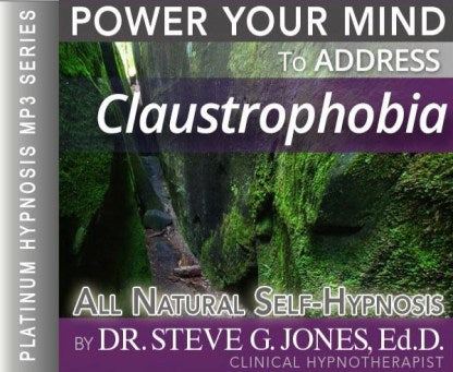 Claustrophobia - Platinum Hypnosis