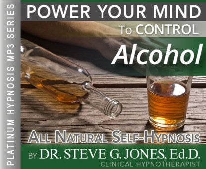 Control Alcohol - Platinum Hypnosis