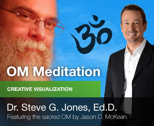Creative Visualization - OM Meditation