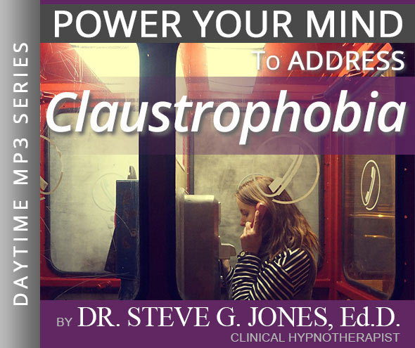 Claustrophobia - Daytime Affirmation