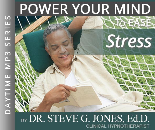 Ease Stress - Daytime Affirmation