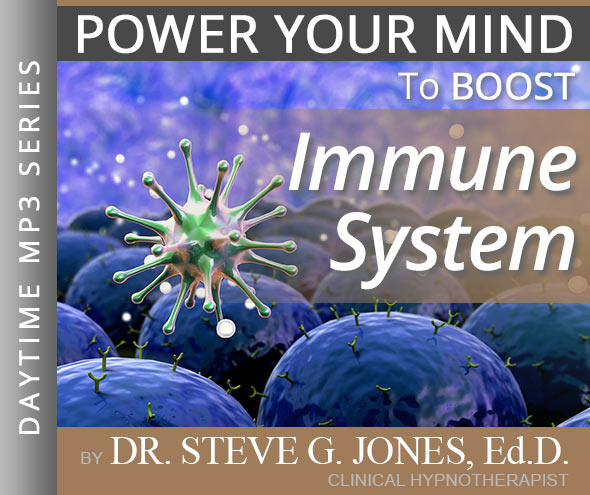 Immune System Booster - Daytime Affirmation