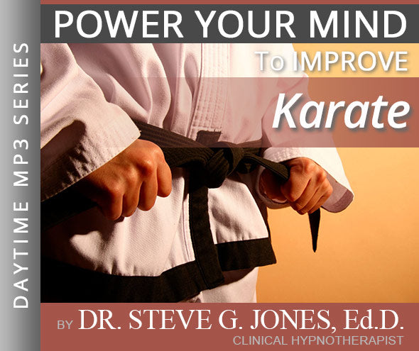 Improve Karate - Daytime Affirmation