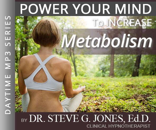 Increase Metabolism - Daytime Affirmation