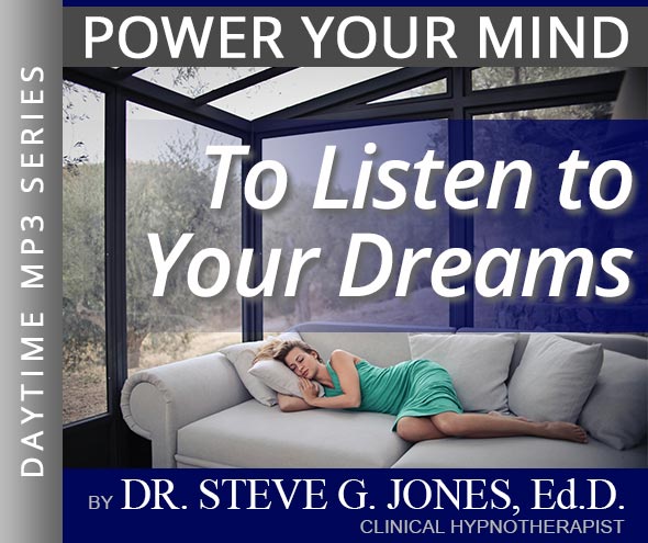 Listen to Your Dreams - Daytime Affirmation