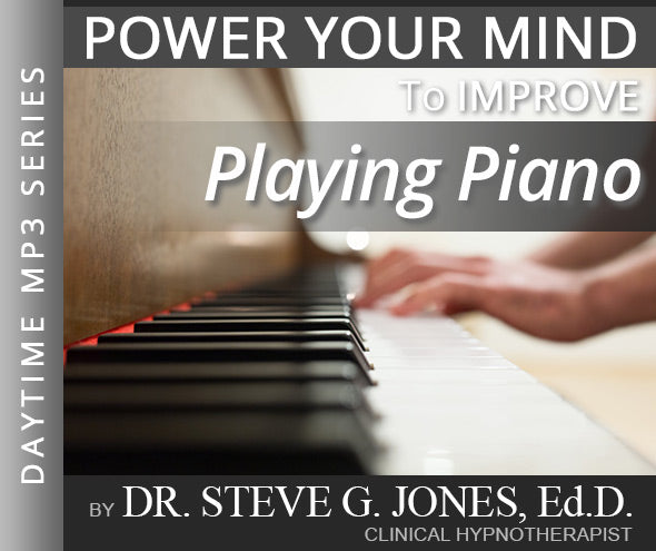 Playing Piano - Daytime Affirmation