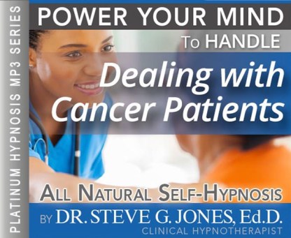 Dealing with Cancer Patients - Platinum Hypnosis