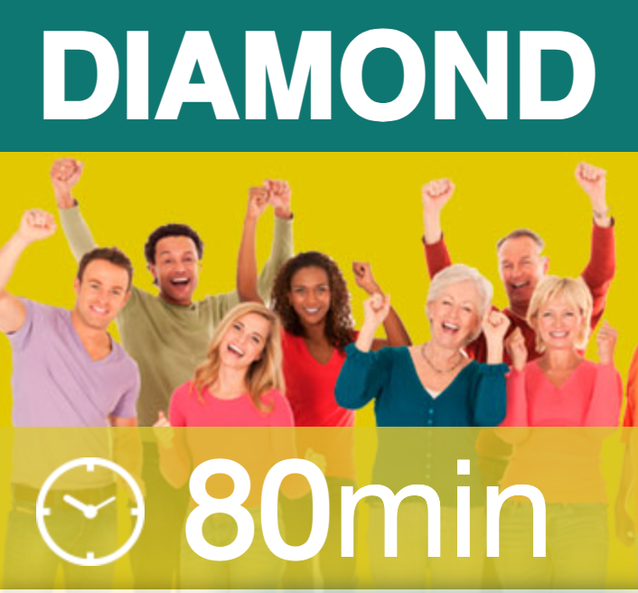 All 31 Diamond Series MP3s