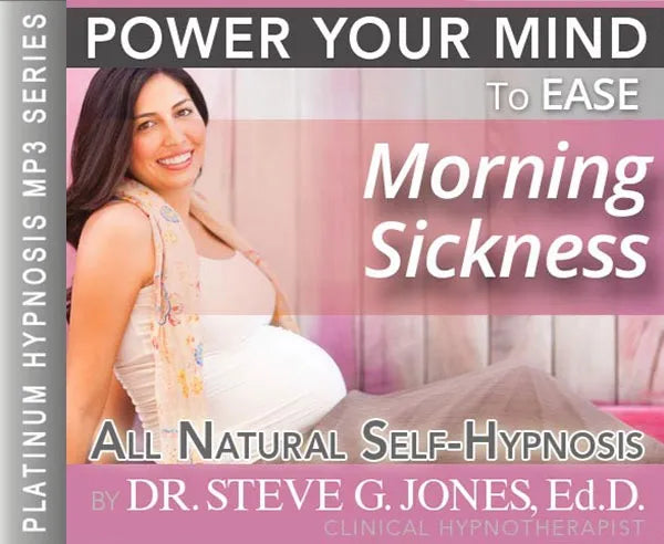 Ease Morning Sickness - Platinum Hypnosis
