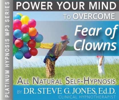 Fear of Clowns - Platinum Hypnosis