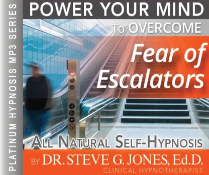 Fear of Escalators - Platinum Hypnosis