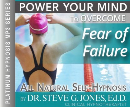 Fear of Failure - Platinum Hypnosis