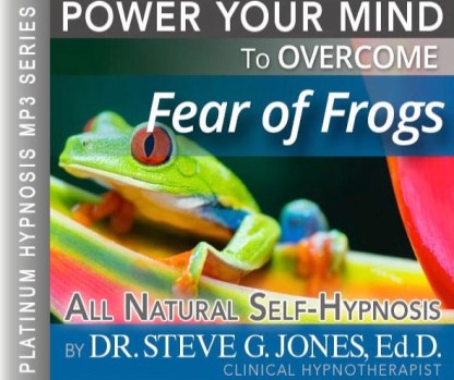 Fear of Frogs - Platinum Hypnosis