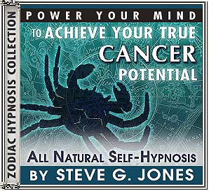 Achieve Your True Cancer Potential - Gold Hypnosis Audio