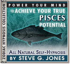 Achieve Your True Pisces Potential - Gold Hypnosis Audio