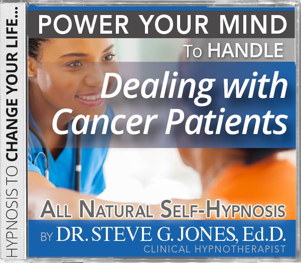 Dealing with Cancer Patients - Gold Hypnosis Audio