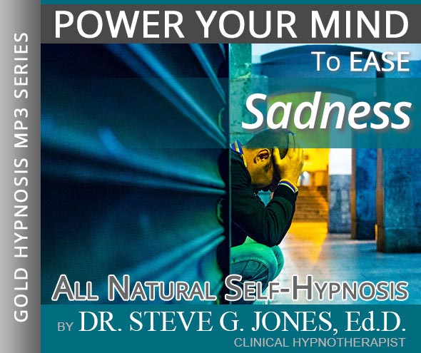 Ease Sadness - Gold Hypnosis Audio