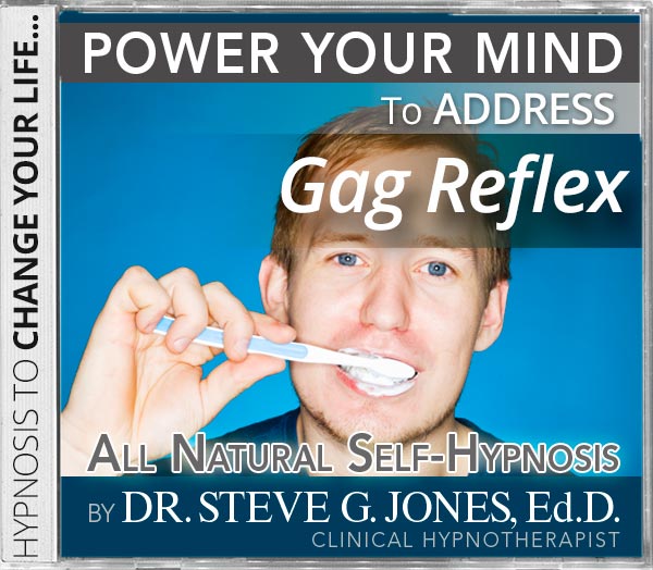 Gag Reflex - Gold Hypnosis Audio