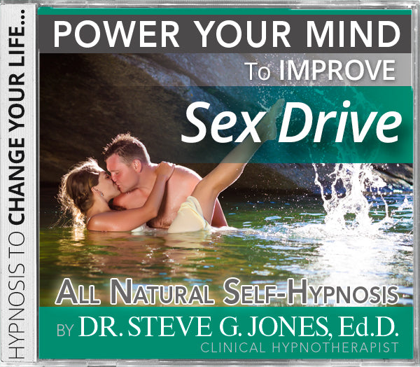 Improve Sex Drive - Gold Hypnosis Audio