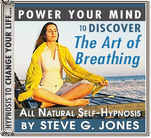 Master The Art of Breathing - Gold Hypnosis Audio