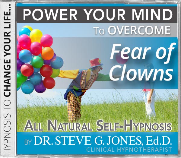 Fear of Clowns - Gold Hypnosis Audio