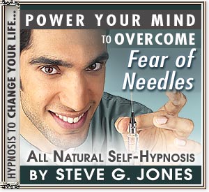Fear of Needles - Gold Hypnosis Audio
