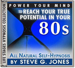 Reach Your True Potential: IN YOUR 80's - Gold Hypnosis Audio