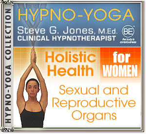 Yoga Energy for Female Sexual Organs - Gold Hypnosis Audio
