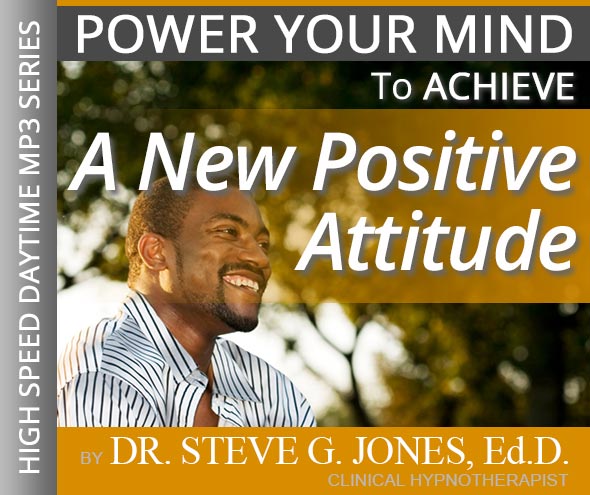 Achieve A New Positive Attitude - High-Speed Daytime Affirmation