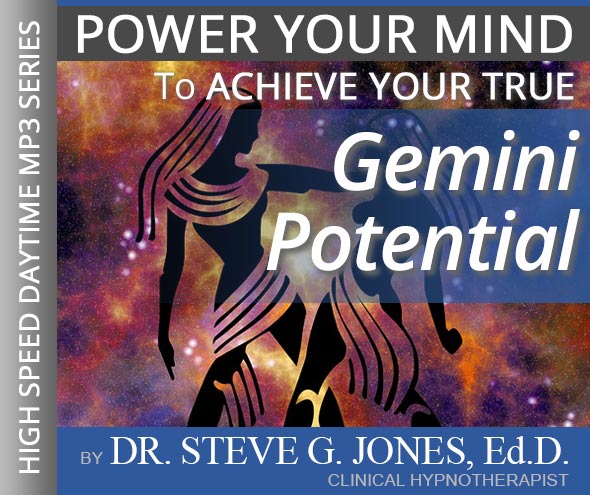 Achieve Your True Gemini Potential - High-Speed Daytime Affirmation