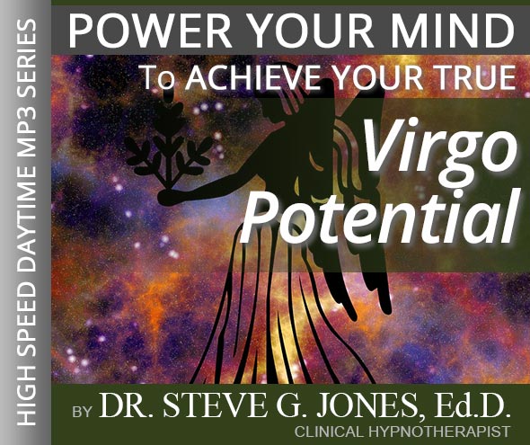 Achieve Your True Virgo Potential - High-Speed Daytime Affirmation