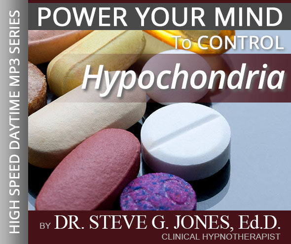 Control Hypochondria - High-Speed Daytime Affirmation