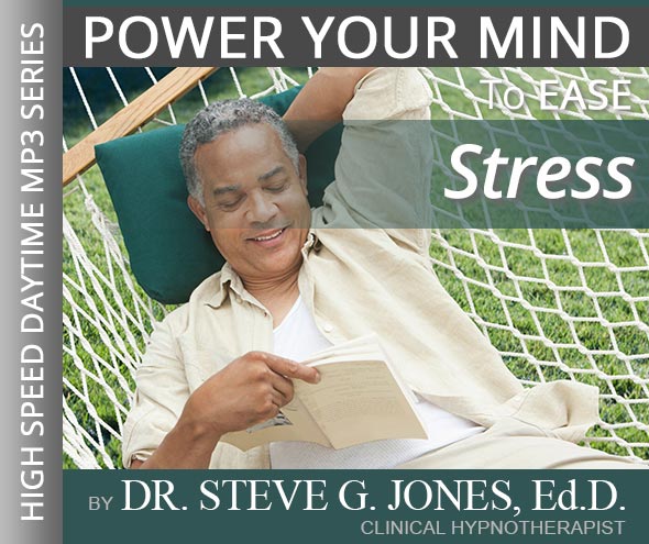Ease Stress - High-Speed Daytime Affirmation