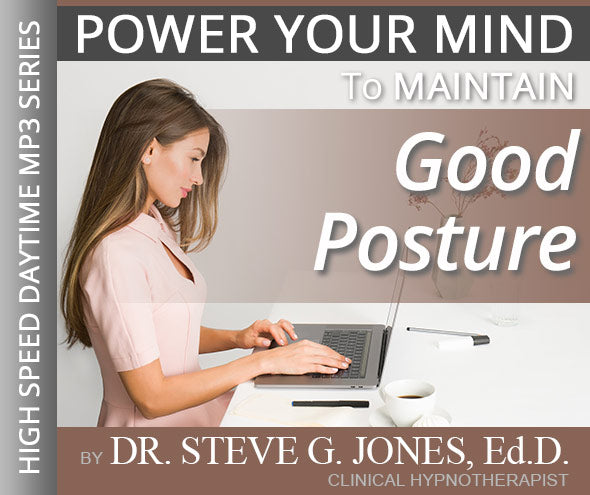 Good Posture - High-Speed Daytime Affirmation