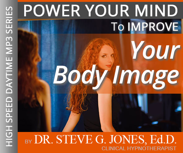 Improve Your Body Image - High-Speed Daytime Affirmation