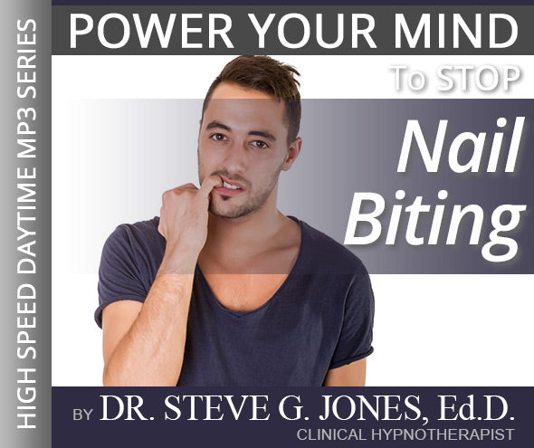 Nail Biting - High-Speed Daytime Affirmation