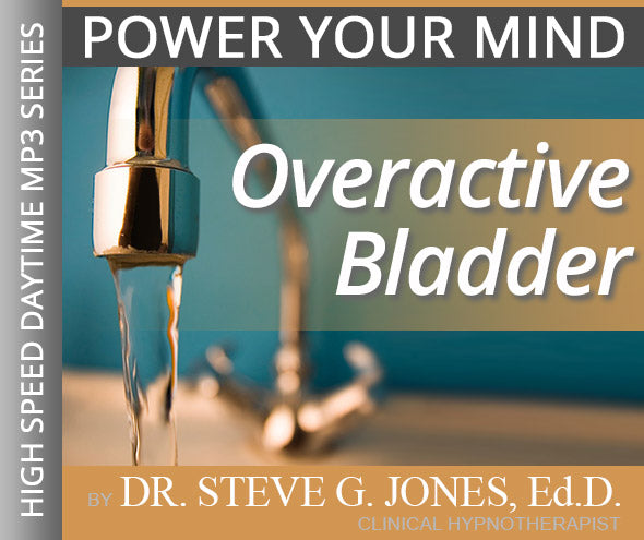 Overactive Bladder (OAB) - High-Speed Daytime Affirmation
