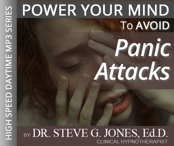 Panic Attacks - High-Speed Daytime Affirmation