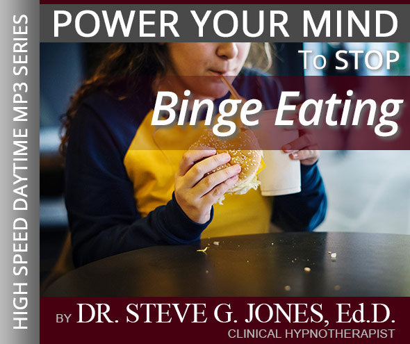 Stop Binge Eating - High-Speed Daytime Affirmation