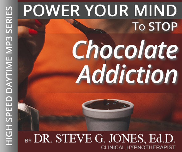 Stop Chocolate Cravings - High-Speed Daytime Affirmation