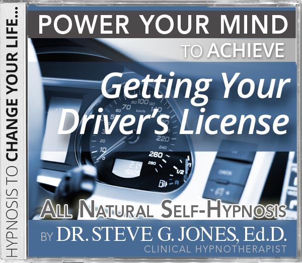 Getting Your Driver's License - High-Speed Subliminal