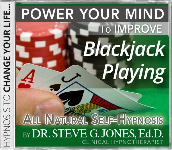 Improve Blackjack Playing - High-Speed Subliminal