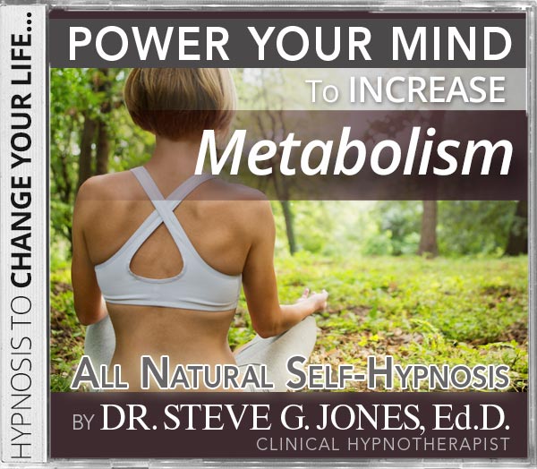 Increase Metabolism - High-Speed Subliminal