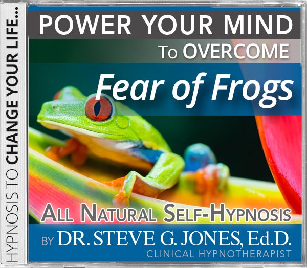 Fear of Frogs - High-Speed Subliminal