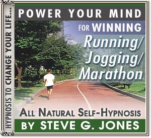 Winning Running/Jogging/Marathon - High-Speed Subliminal
