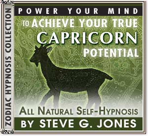 Achieve Your True Capricorn Potential - Hypno-Fusion