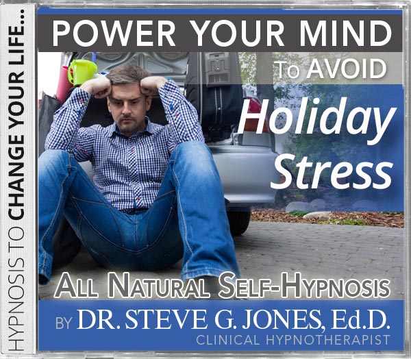 Avoid Holiday Stress - Hypno-Fusion