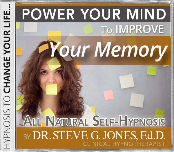 Improve Your Memory - Hypno-Fusion