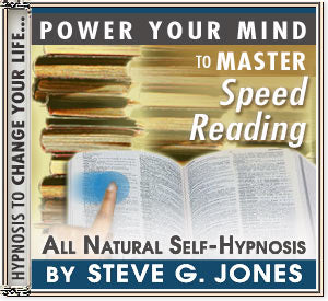 Speed Reading - Hypno-Fusion