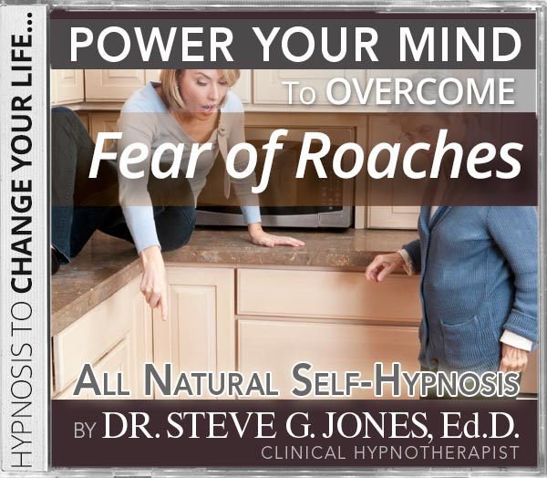 Fear of Roaches - Hypno-Fusion